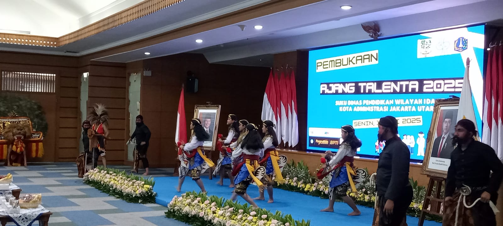 Ajang Talenta 2025 Hadirkan Panggung Kompetitif bagi Pelajar dari SLB hingga SMA