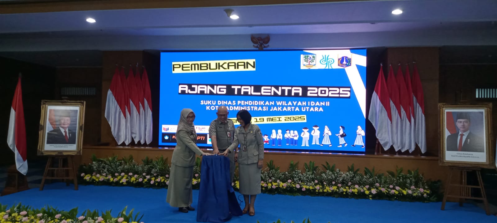 Ajang Talenta 2025 Hadirkan Panggung Kompetitif bagi Pelajar dari SLB hingga SMA