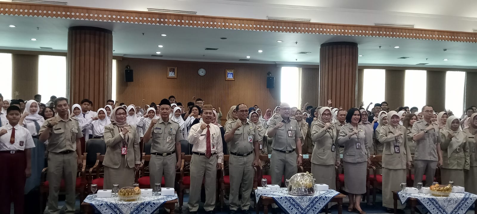 Ajang Talenta 2025 Hadirkan Panggung Kompetitif bagi Pelajar dari SLB hingga SMA