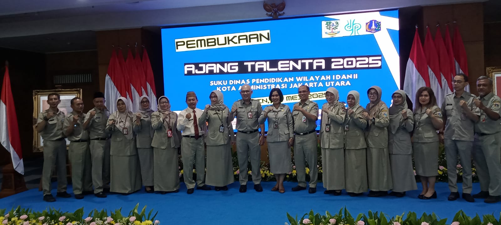 Ajang Talenta 2025 Hadirkan Panggung Kompetitif bagi Pelajar dari SLB hingga SMA