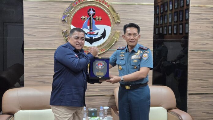 Bakamla RI Tempuh Jalur Diplomasi Maritim dalam Rangkaian Kunjungan Kerja