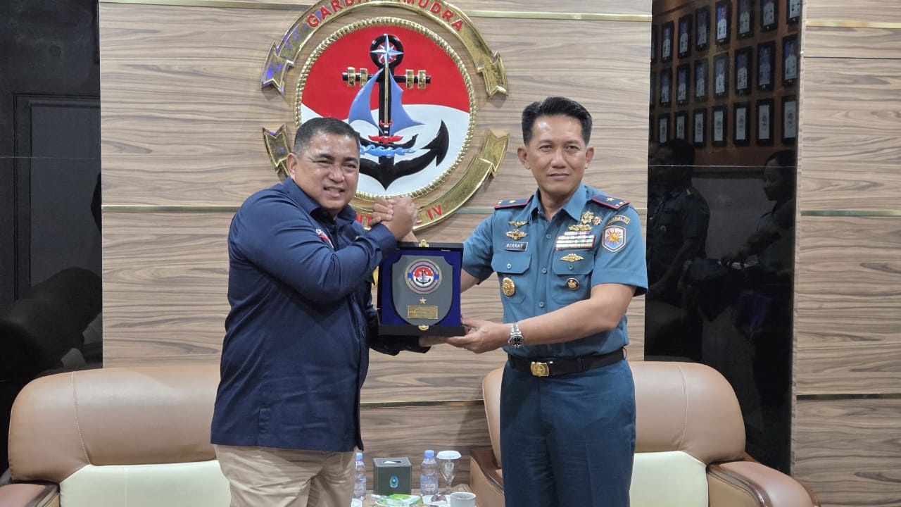 Bakamla RI Tempuh Jalur Diplomasi Maritim dalam Rangkaian Kunjungan Kerja