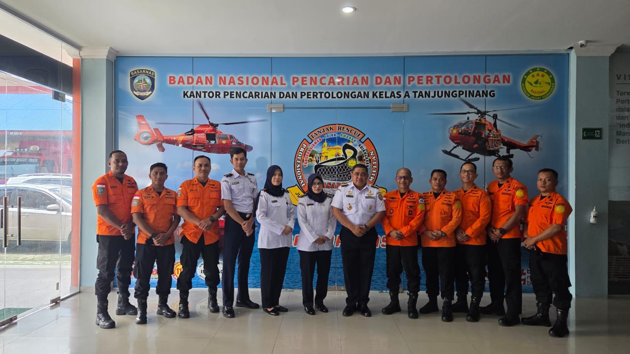 Bakamla RI Tempuh Jalur Diplomasi Maritim dalam Rangkaian Kunjungan Kerja