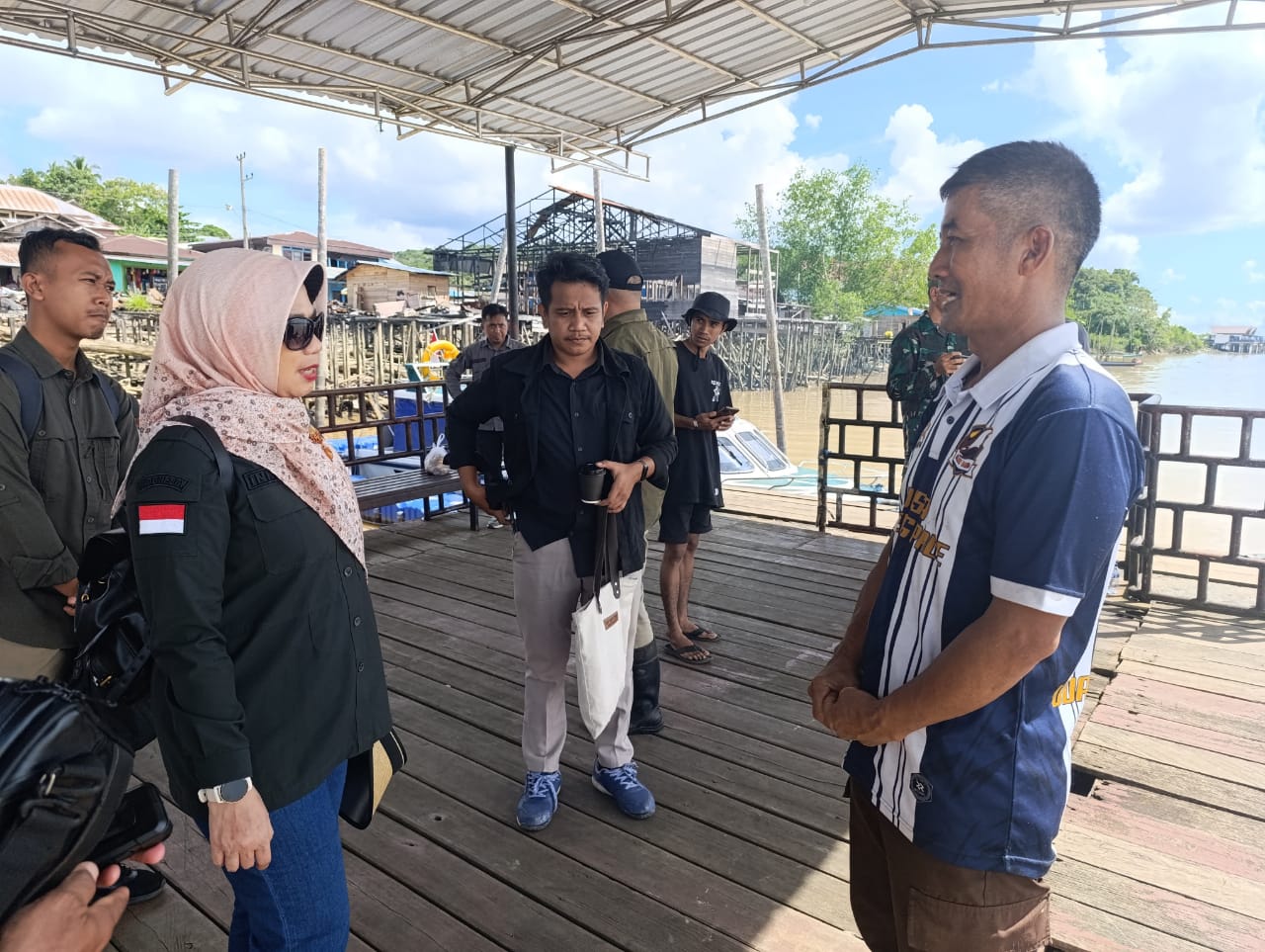 Aksi Nyata Pemerintah Dorong Tanam Cepat dan Produktif di Kalimantan Utara