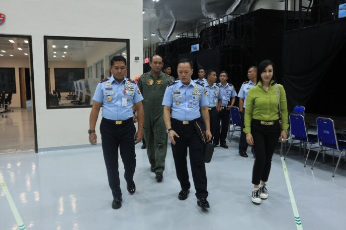 Kolaborasi Strategis Disopslatau dan Lanud Hasanuddin Meningkatkan Standar Operasi Penerbangan
