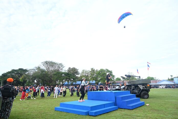 Lanud Sultan Hasanuddin Jadikan Car Free Day Momentum Peningkatan Kualitas Hidup Masyarakat