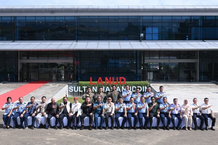 RUU Ruang Udara Dibahas Mendalam Bersama TNI AU dan Stakeholder Utama
