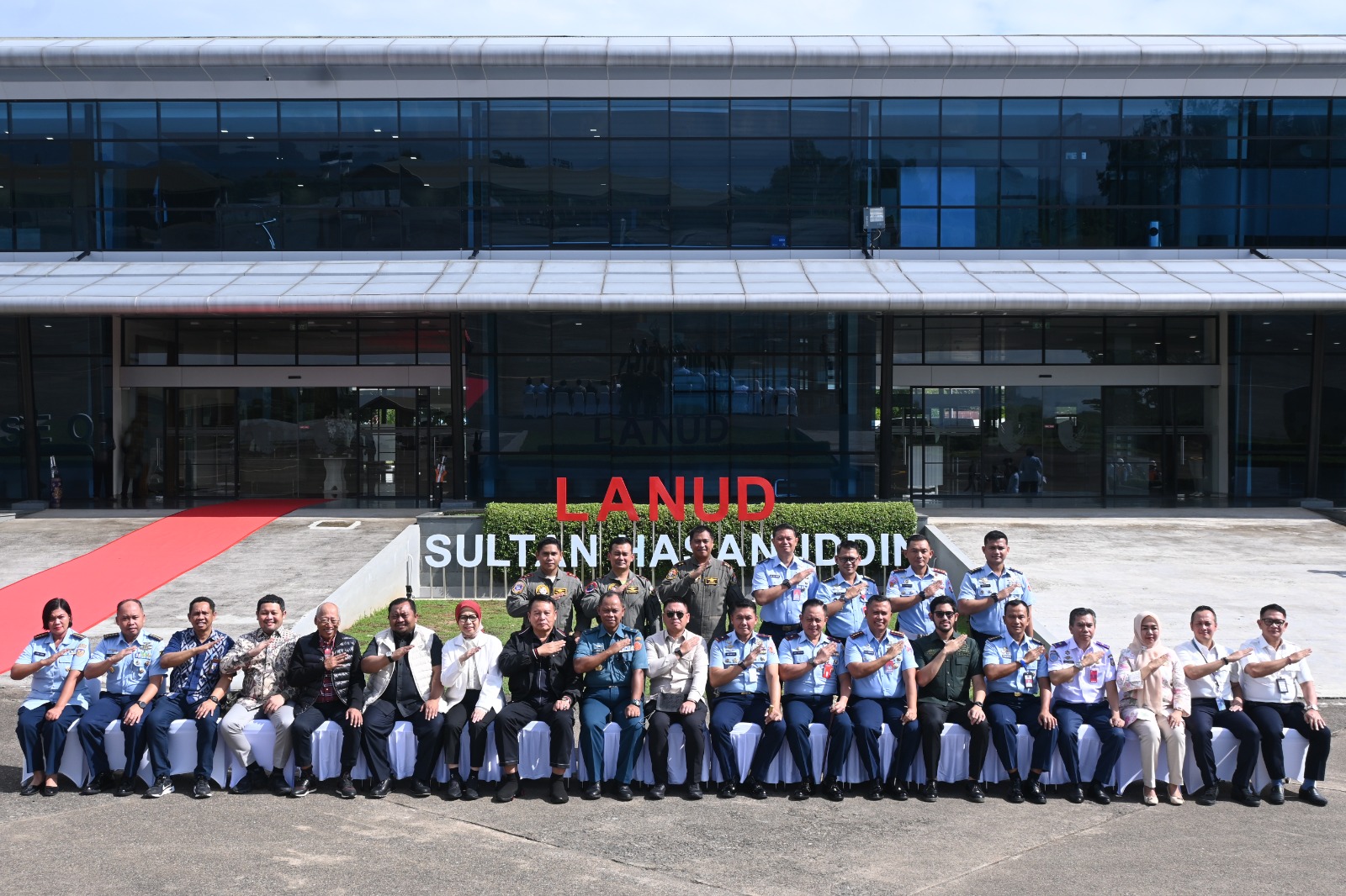 RUU Ruang Udara Dibahas Mendalam Bersama TNI AU dan Stakeholder Utama