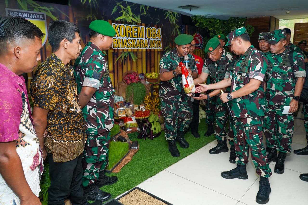 Panglima TNI Teguhkan Harapan Ribuan Prajurit Kodam Brawijaya