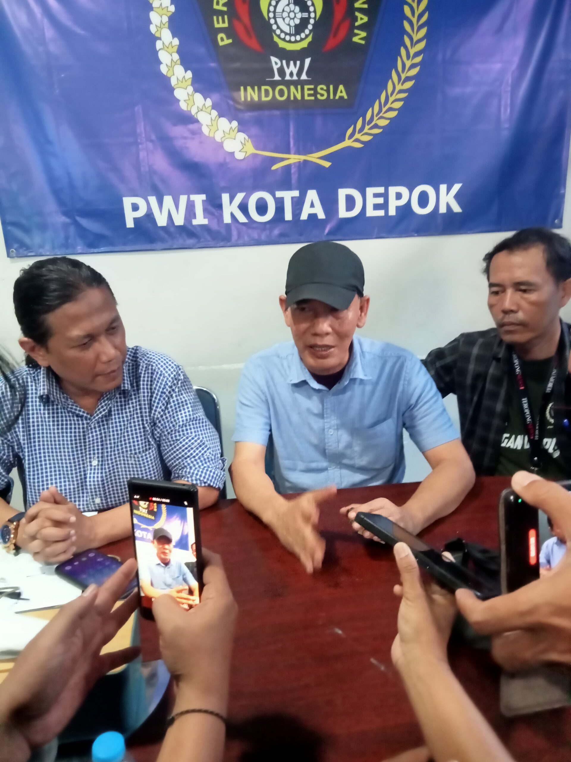 Sikap Berani PWI Depok: Prioritaskan Persatuan, Bukan Kepentingan Kelompok