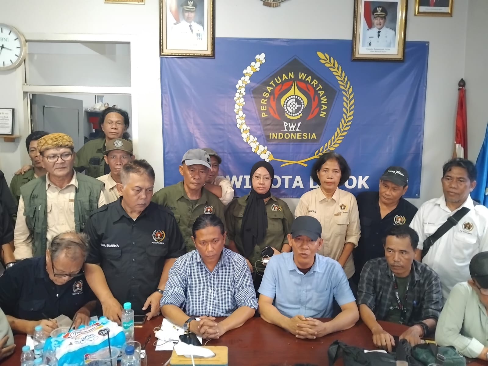 Sikap Berani PWI Depok: Prioritaskan Persatuan, Bukan Kepentingan Kelompok