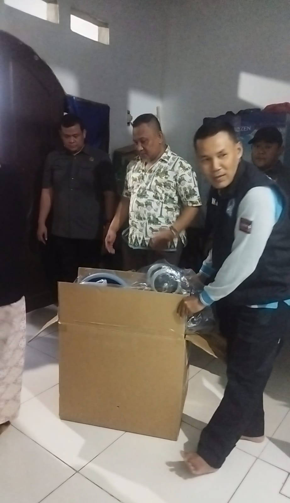 Misi Kemanusiaan Dekot Dapat Apresiasi, Bantu Warga Jalani Hidup Lebih Layak