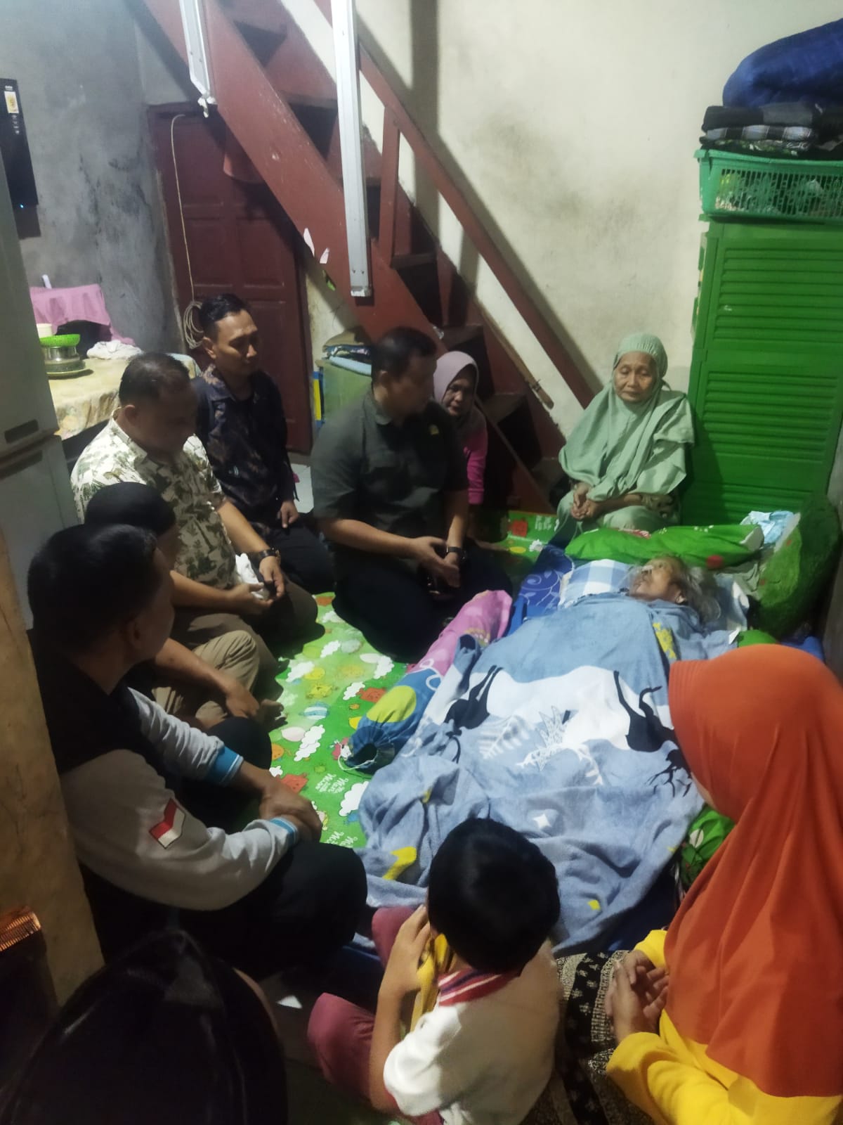 Misi Kemanusiaan Dekot Dapat Apresiasi, Bantu Warga Jalani Hidup Lebih Layak