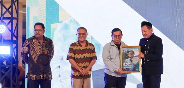 Visi Besar Jakarta 2045 Dideklarasikan, Momentum Festival JMW Jadi Titik Lompatan Strategis