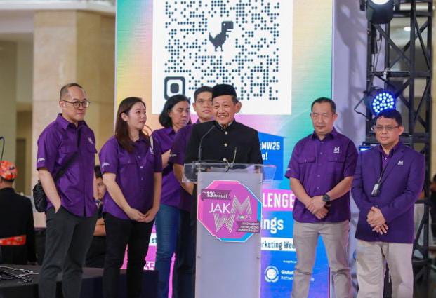 Visi Besar Jakarta 2045 Dideklarasikan, Momentum Festival JMW Jadi Titik Lompatan Strategis