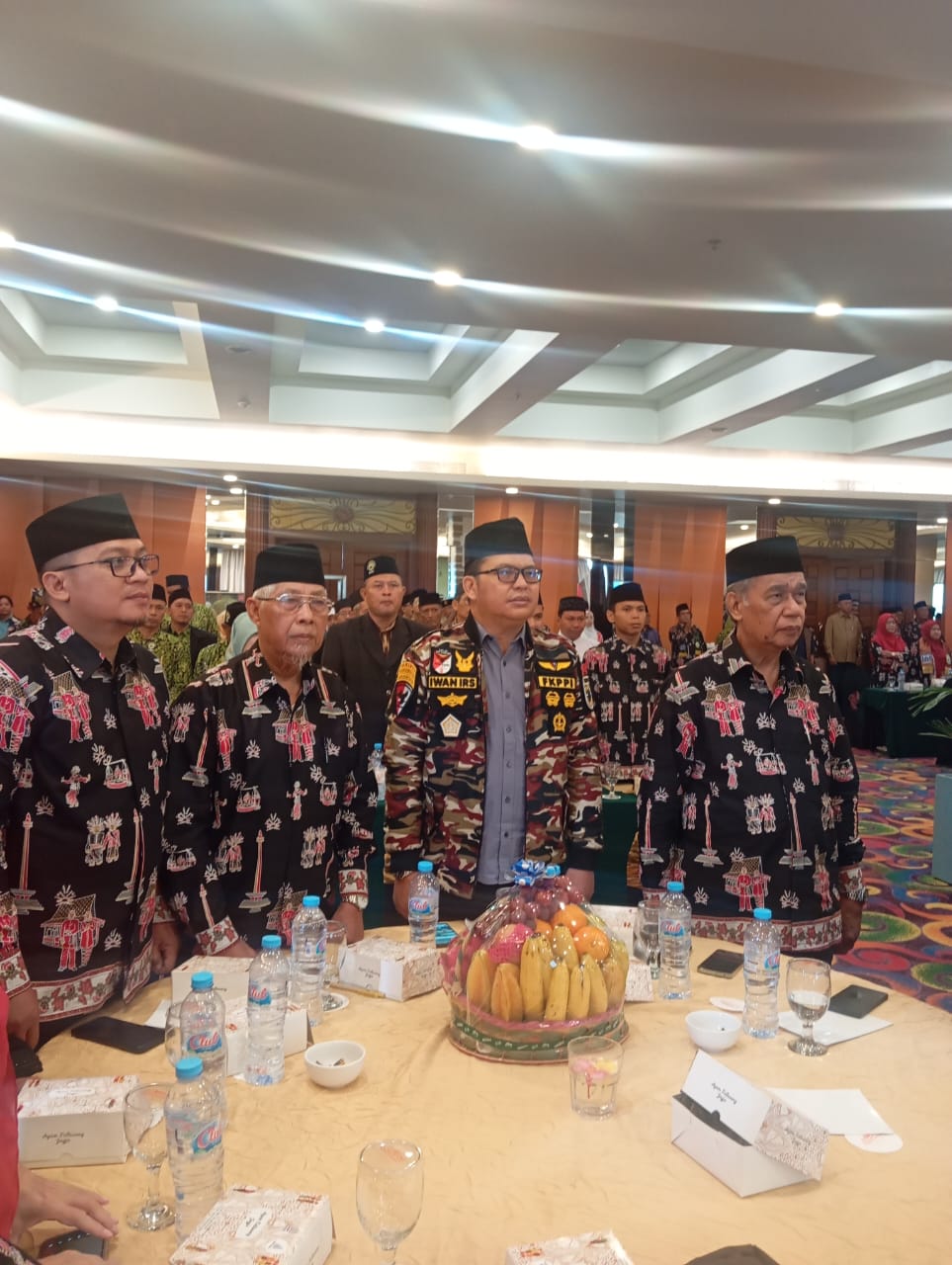 Ketua FKPPI Iwan Iryansyah Tegaskan Peran Masjid dalam Harmoni dan Ketahanan Sosial