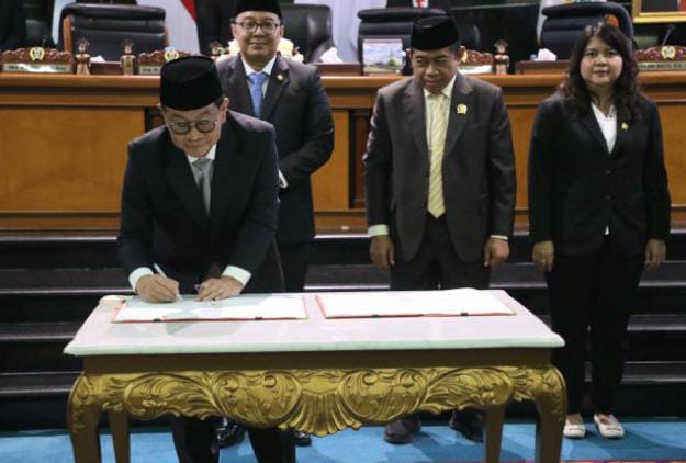 Sistem Informasi Canggih Perkuat Laporan Keuangan DKI Jakarta 2024