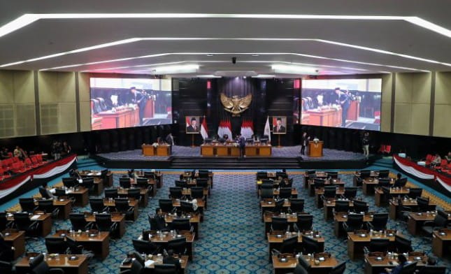 Wagub Hadir Langsung, Tiga Raperda Jakarta Dikaji Demi Kota yang Lebih Sehat dan Cerdas