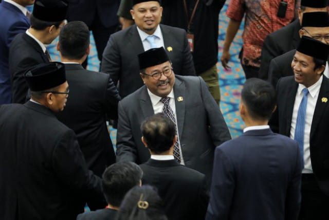 Wagub Hadir Langsung, Tiga Raperda Jakarta Dikaji Demi Kota yang Lebih Sehat dan Cerdas
