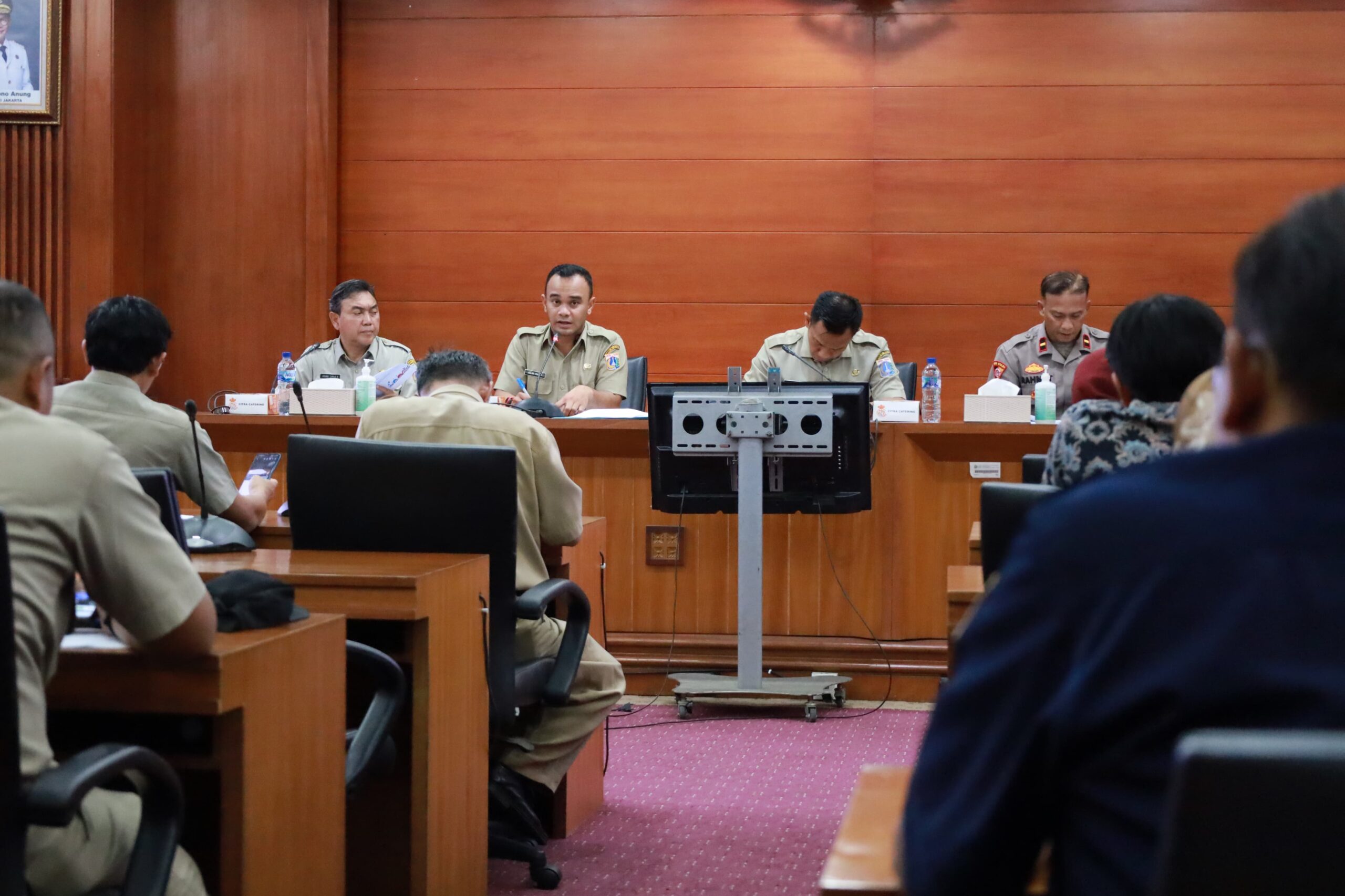Potensi dan Talenta Pemuda Jakarta Utara Bersinar di Pentas Kreatif Nasional 2025