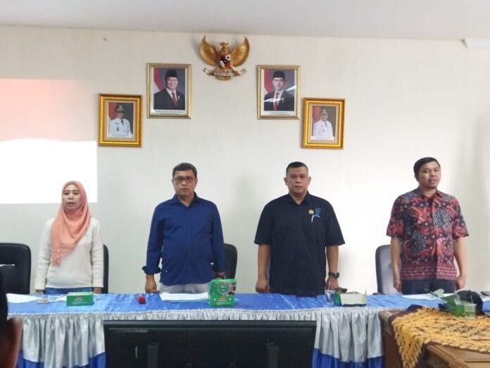 Pengurus Koperasi Resmi Dibentuk, Kebon Bawang Siap Majukan Usaha Bersama