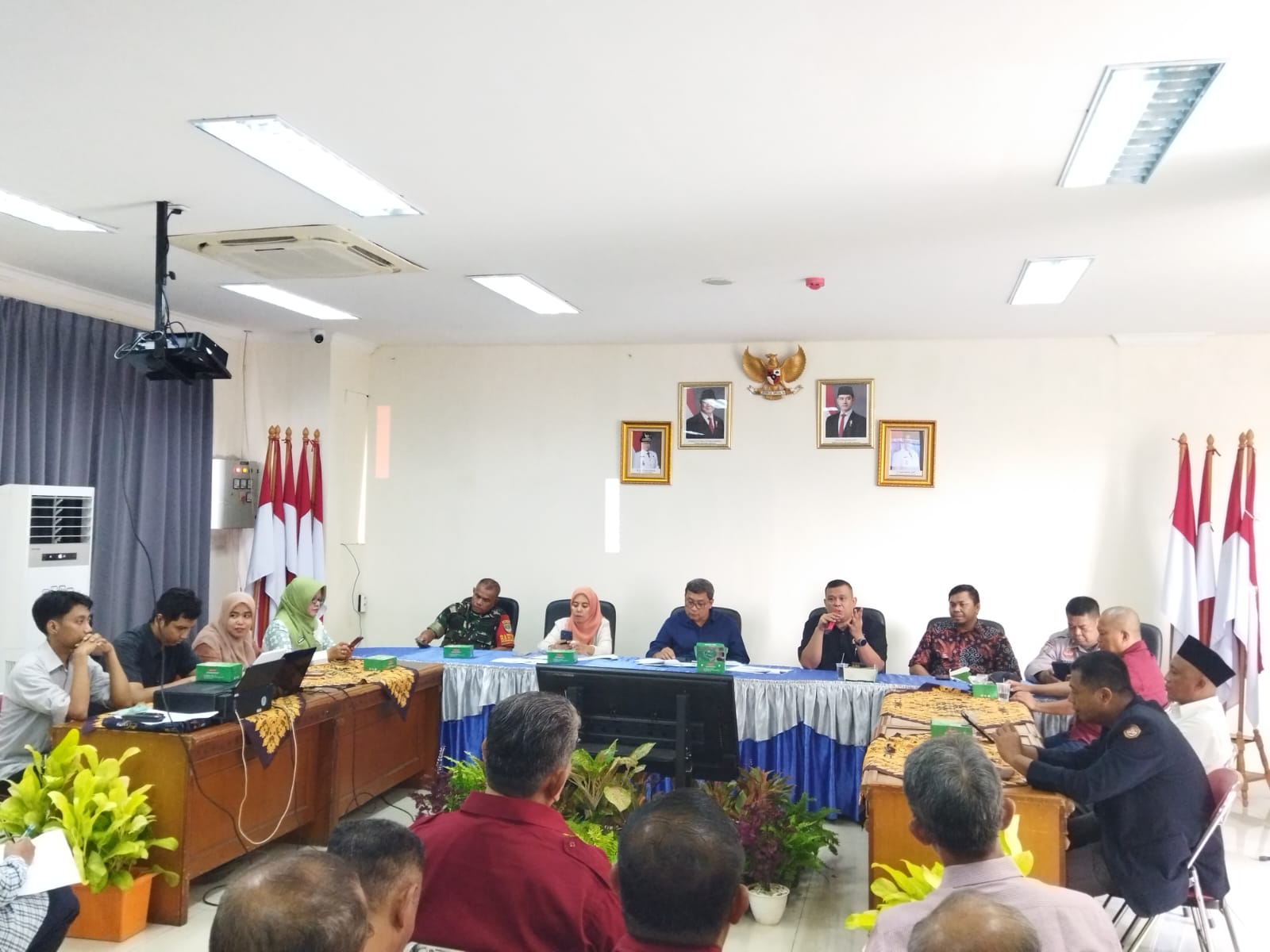 Pengurus Koperasi Resmi Dibentuk, Kebon Bawang Siap Majukan Usaha Bersama