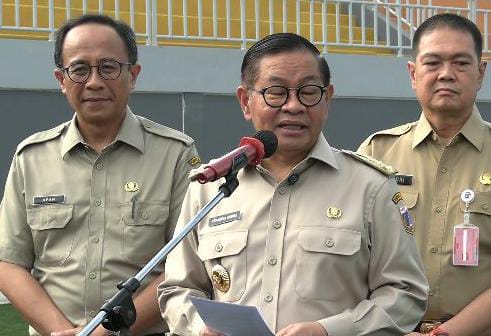 Stadion Tugu Bersertifikat FIFA Siap Jadi Magnet Sepak Bola Internasional