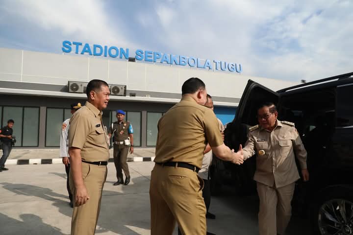 Stadion Tugu Bersertifikat FIFA Siap Jadi Magnet Sepak Bola Internasional