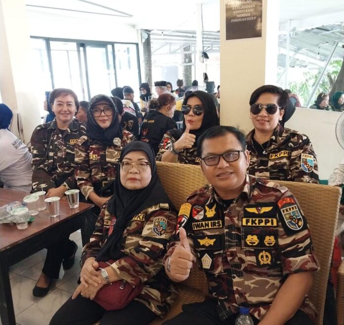 Karaoke Ormas DKI Gali Potensi, Bangun Silaturahmi, dan Tebar Inspirasi