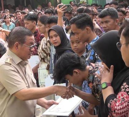 Pemutihan Ijazah Jadi Langkah Konkret Memutus Rantai Ketidakberuntungan