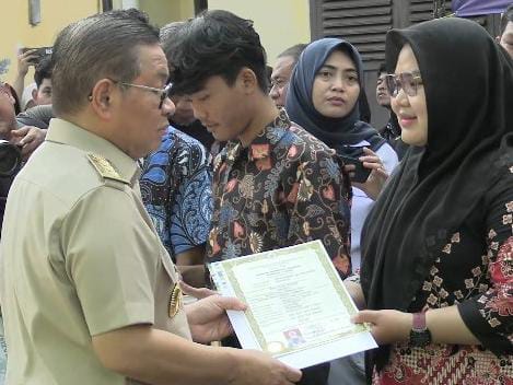 Pemutihan Ijazah Jadi Langkah Konkret Memutus Rantai Ketidakberuntungan