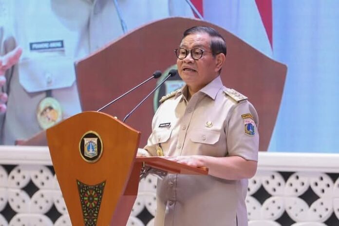 TP PKK Resmi Dilantik, Gubernur Dorong Aksi Nyata untuk Kesejahteraan Jakarta