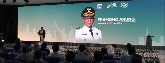 Benyamin S Award Resmi Dicanangkan untuk Dorong Lurah Ciptakan Kota Bersih dan Sejahtera