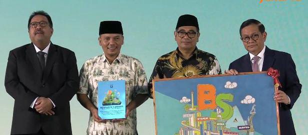 Benyamin S Award Resmi Dicanangkan untuk Dorong Lurah Ciptakan Kota Bersih dan Sejahtera