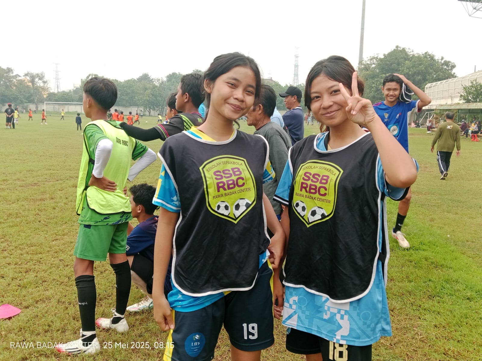 Lapangan Sederhana, Mimpi Besar Anak Rawa Badak Menuju Timnas Indonesia