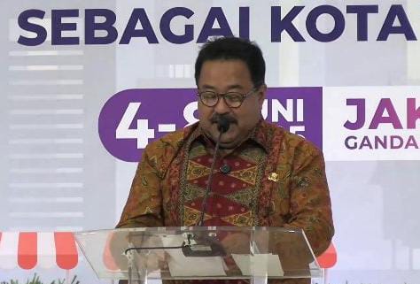 Inisiatif Cerdas Jakarta, JKF 2025 Bangun Ekonomi Kreatif Berbasis Inklusi dan Teknologi