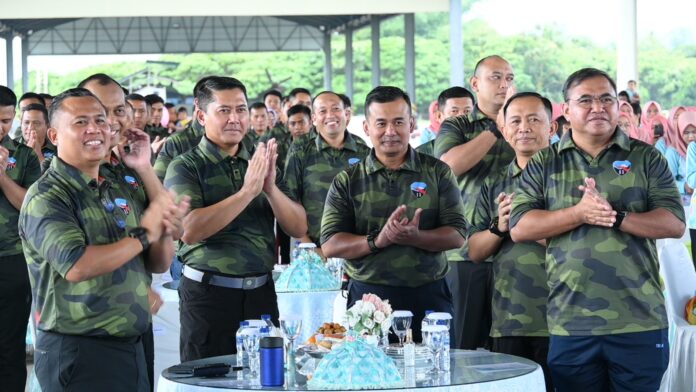 Skadron Udara 11 Rayakan 68 Tahun Pengabdian, Teguhkan Loyalitas dalam Menjaga Kedaulatan Udara