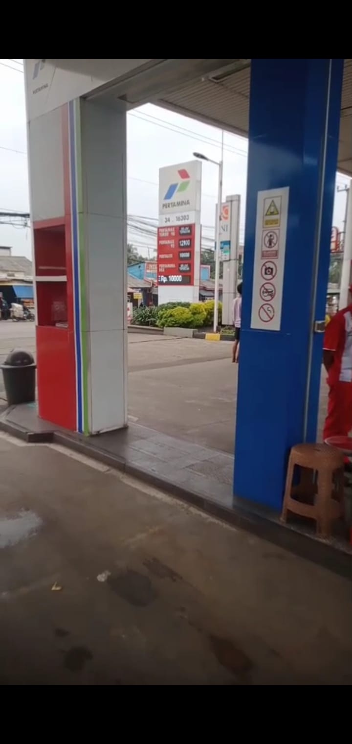 Temuan Lapangan Buka Fakta Tersembunyi di Pompa 5 SPBU Telaga Kahuripan