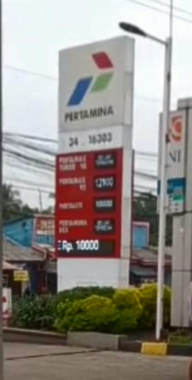 Temuan Lapangan Buka Fakta Tersembunyi di Pompa 5 SPBU Telaga Kahuripan