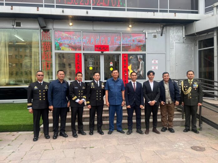 Lulusan AAL Ukir Sejarah Baru di Kancah Pendidikan Militer Dunia