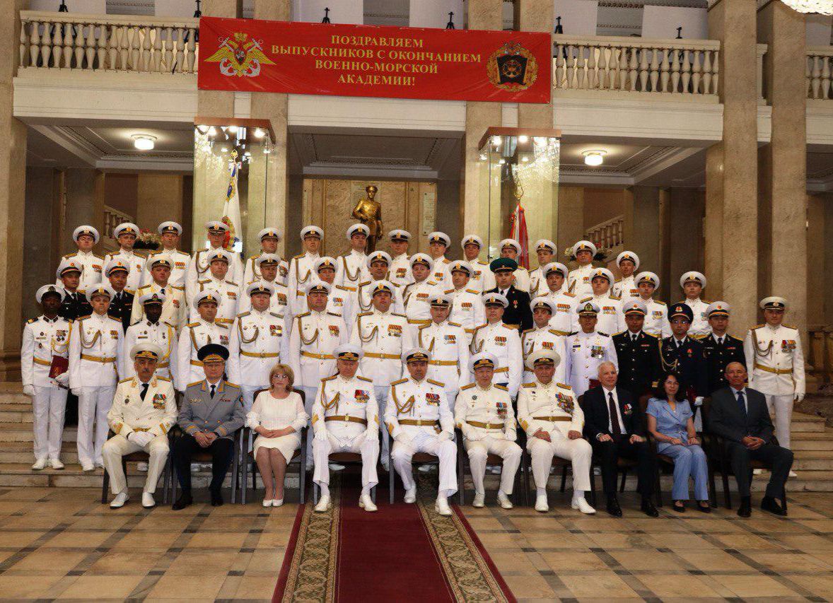 Lulusan AAL Ukir Sejarah Baru di Kancah Pendidikan Militer Dunia