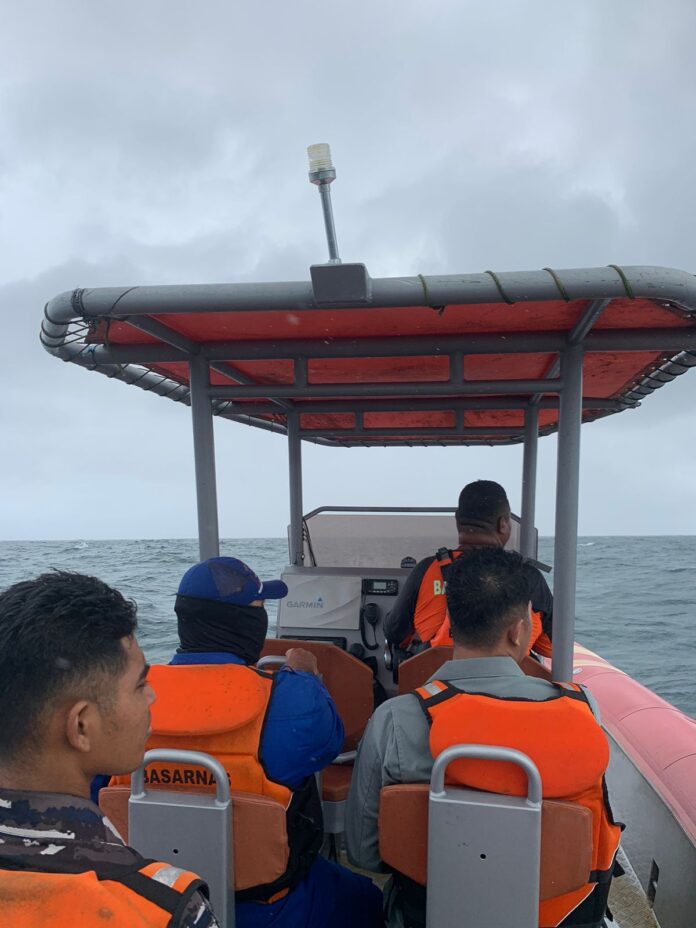 Operasi Laut Skala Gabungan Diluncurkan Demi Temukan Korban Tenggelam