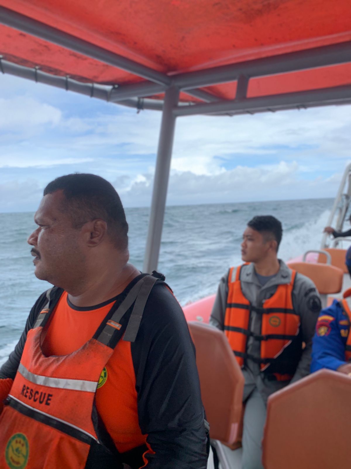 Operasi Laut Skala Gabungan Diluncurkan Demi Temukan Korban Tenggelam