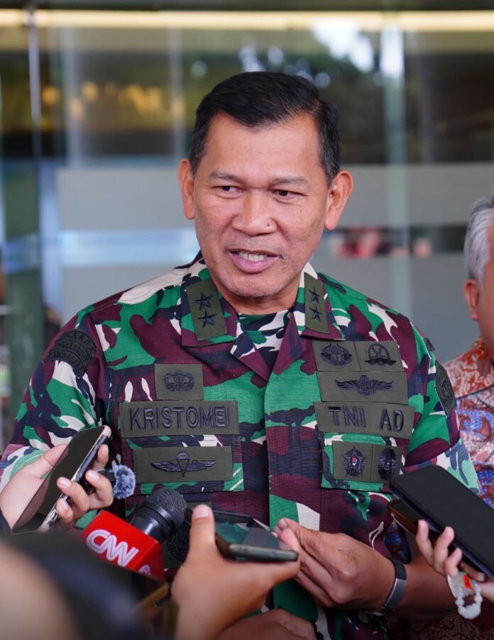 Hak Lintas Transit Diakui UNCLOS, TNI Jamin Kedaulatan Laut Tetap Terjaga