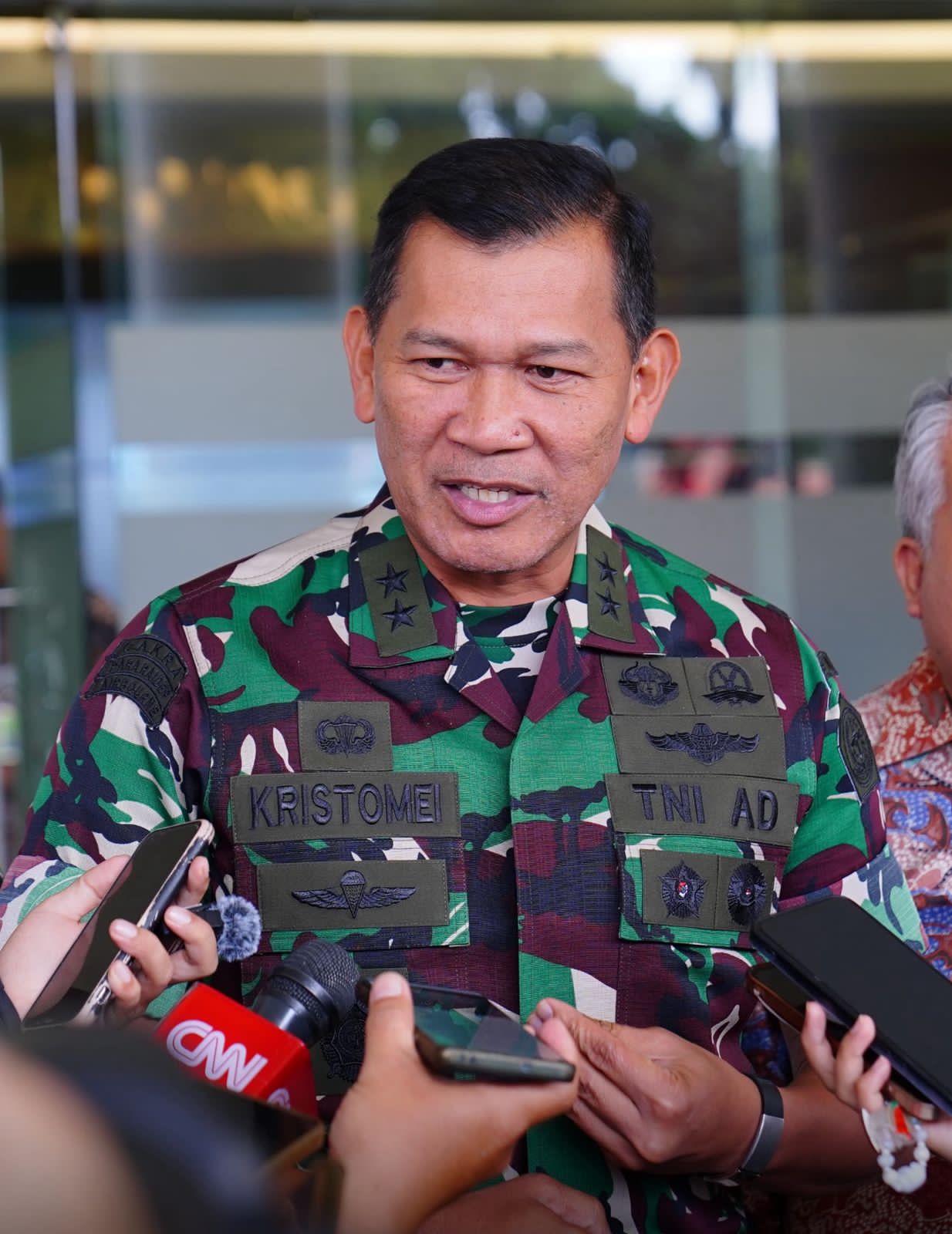 Hak Lintas Transit Diakui UNCLOS, TNI Jamin Kedaulatan Laut Tetap Terjaga