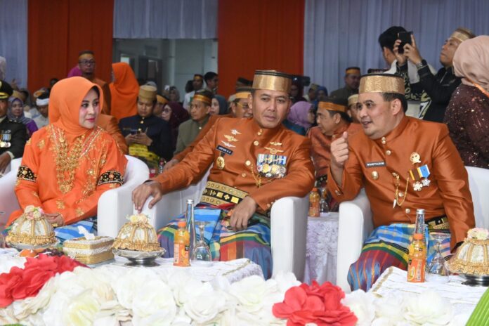 Momen ke-66 Tahun Maros Dimaknai sebagai Langkah Sinergis TNI AU dan Pemerintah untuk Masa Depan Daerah