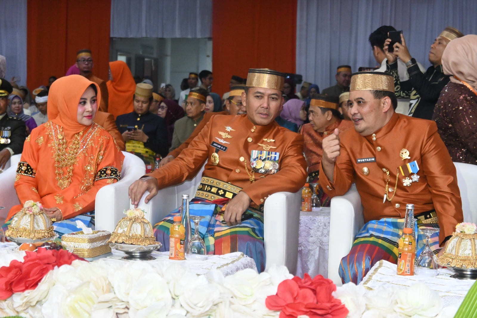 Momen ke-66 Tahun Maros Dimaknai sebagai Langkah Sinergis TNI AU dan Pemerintah untuk Masa Depan Daerah