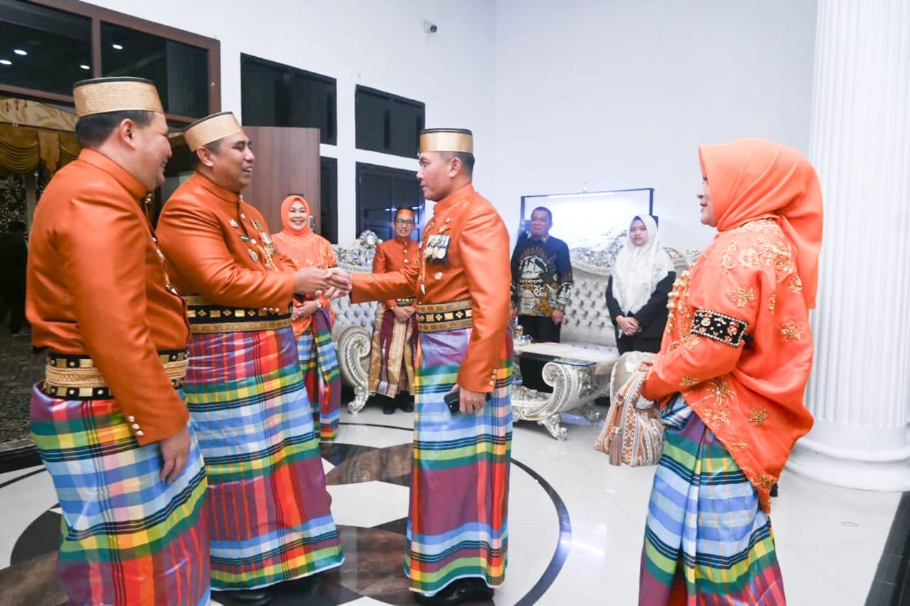 Momen ke-66 Tahun Maros Dimaknai sebagai Langkah Sinergis TNI AU dan Pemerintah untuk Masa Depan Daerah