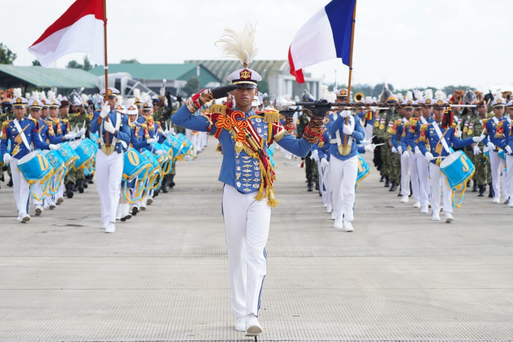 Presiden Prabowo Beri Motivasi Strategis untuk TNI dalam Persiapan Parade Hari Nasional Prancis