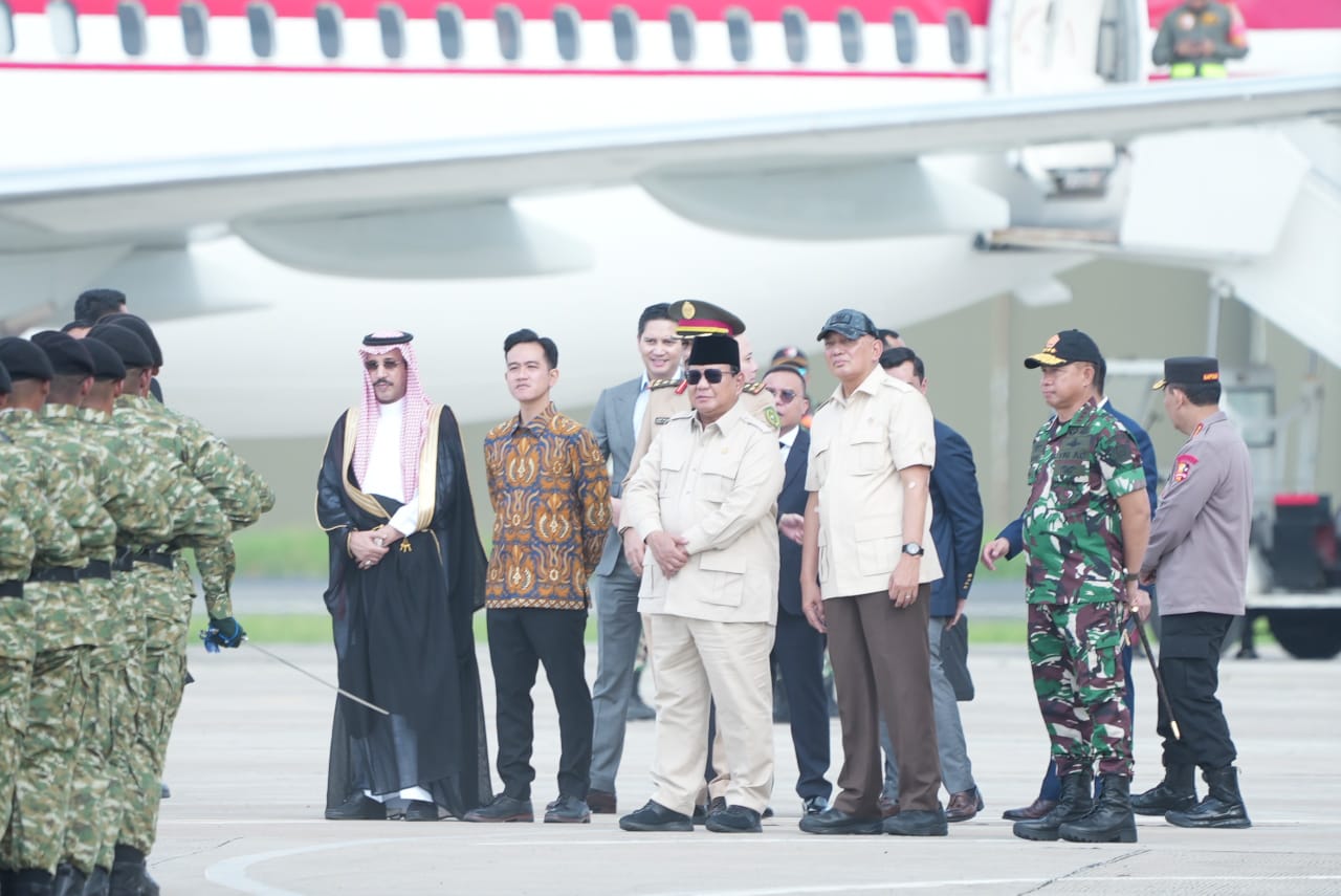 Presiden Prabowo Beri Motivasi Strategis untuk TNI dalam Persiapan Parade Hari Nasional Prancis